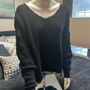 Ruff Hewn size large sweater